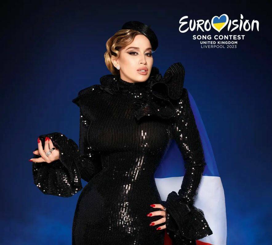 La Zarra représentera la France à l'Eurovision 2023