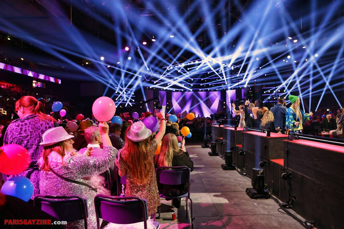 Melodifestivalen 2023 : 2ème manche