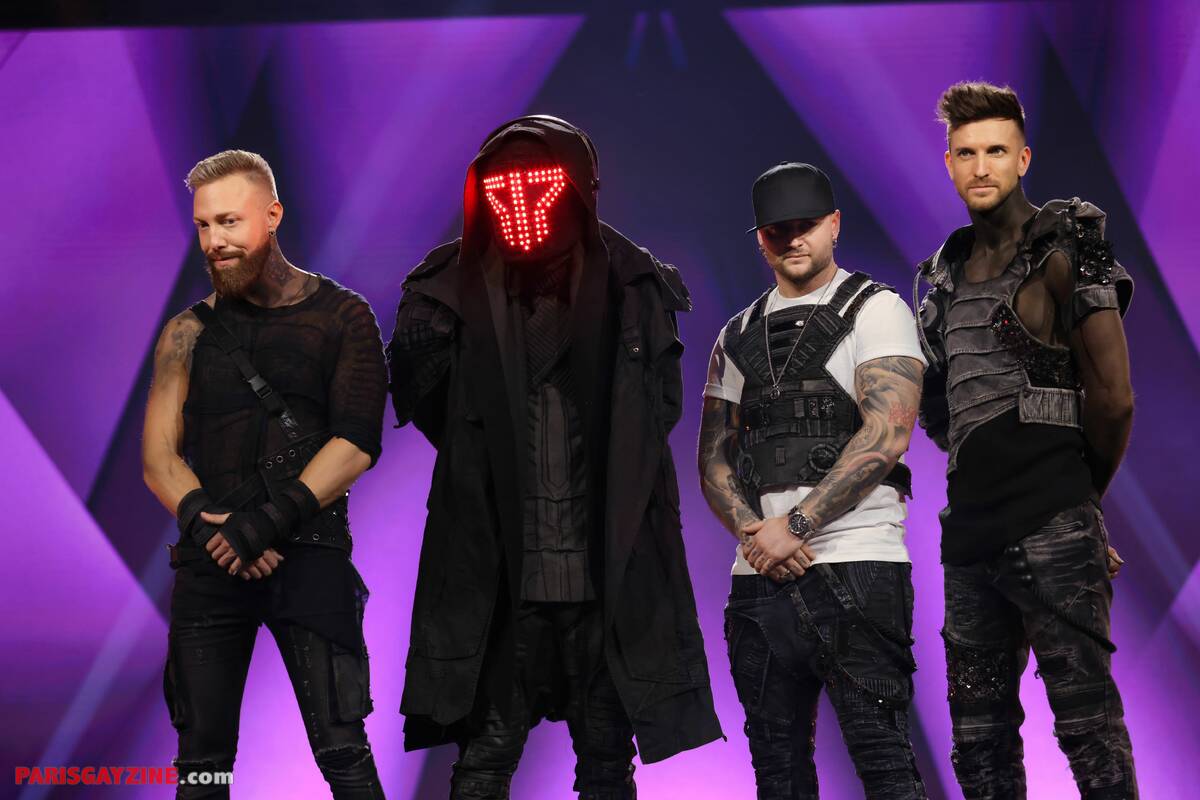 Melodifestivalen 2023 : 4ème manche
