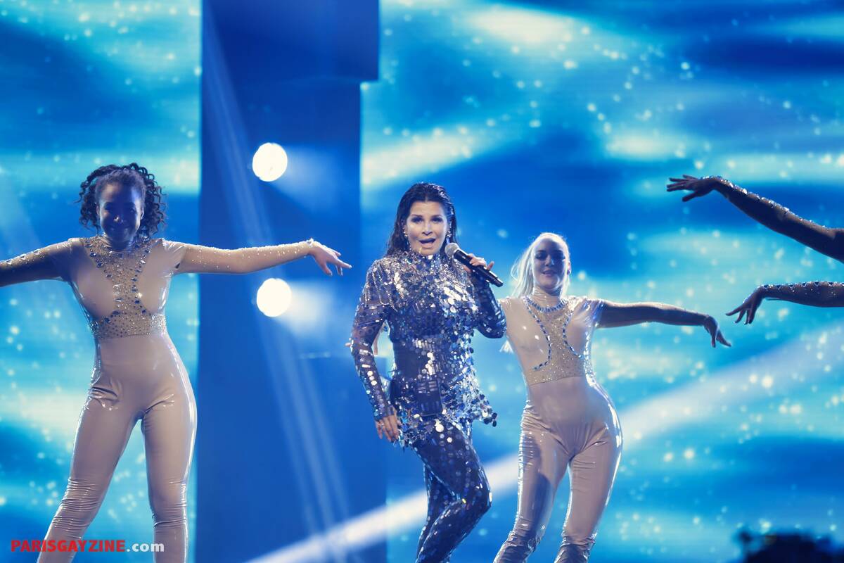 Melodifestivalen 2023 : 4ème manche