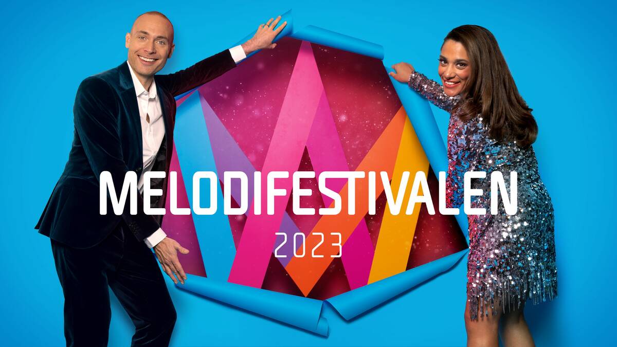 Melodifestivalen 2023 : la finale