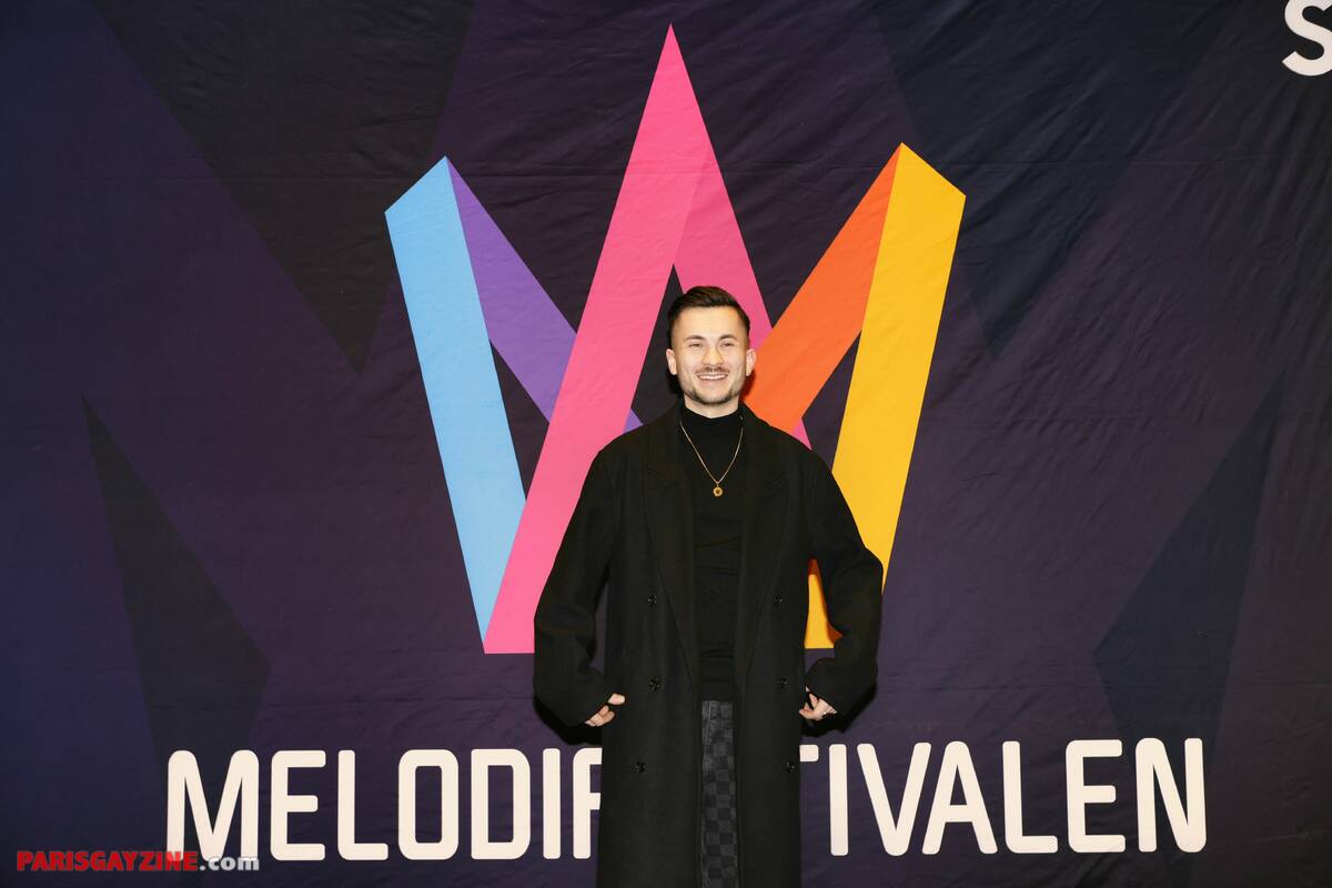 Melodifestivalen 2023 : la finale