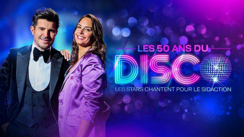 Les 50 ans du Disco au Dôme de Paris