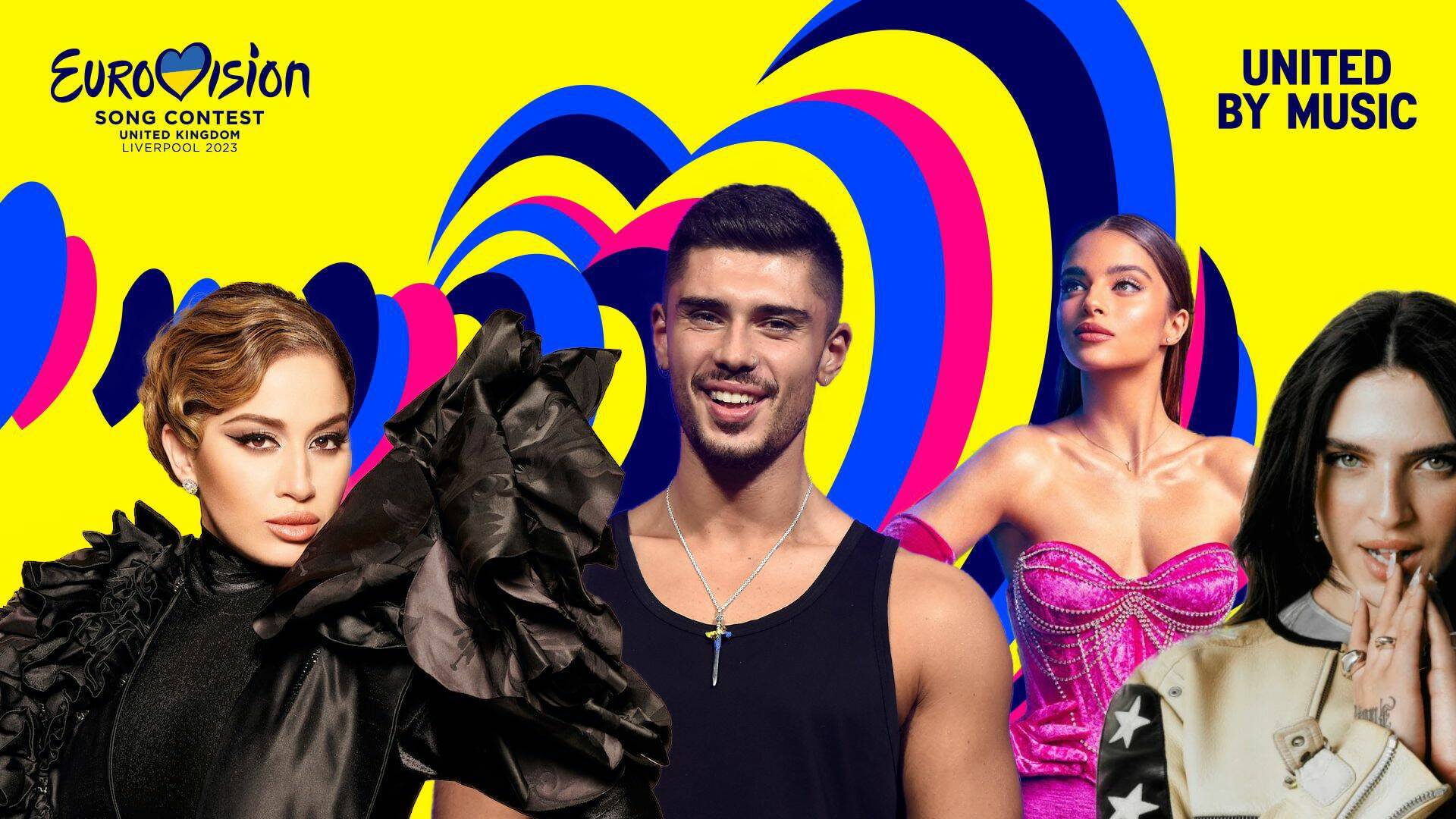 Eurovision 2023 : Les sélections nationales internes