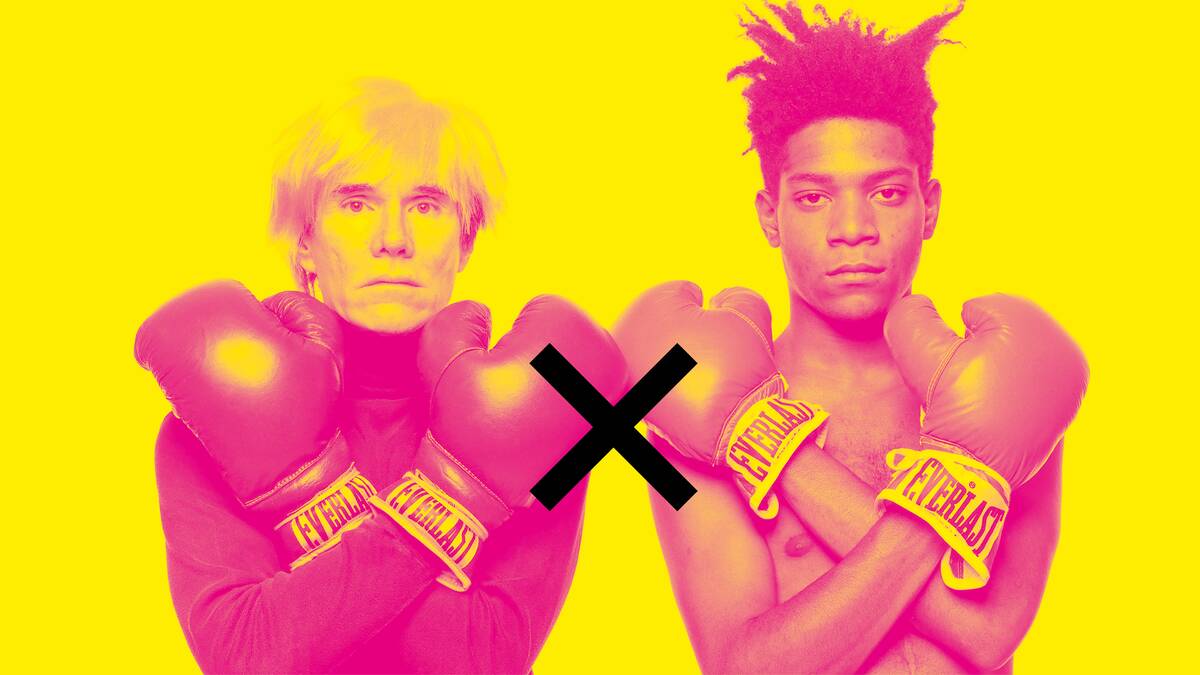 Deux expositions à Paris consacrées à Jean-Michel Basquiat en 2023