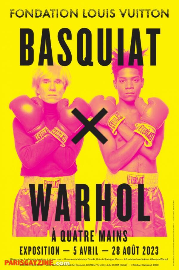 Basquiat × Warhol