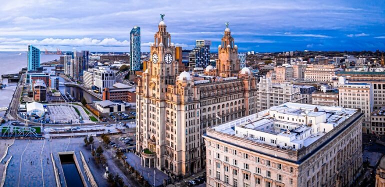 Liverpool : Pays et ville hôte de l'Eurovision 2023