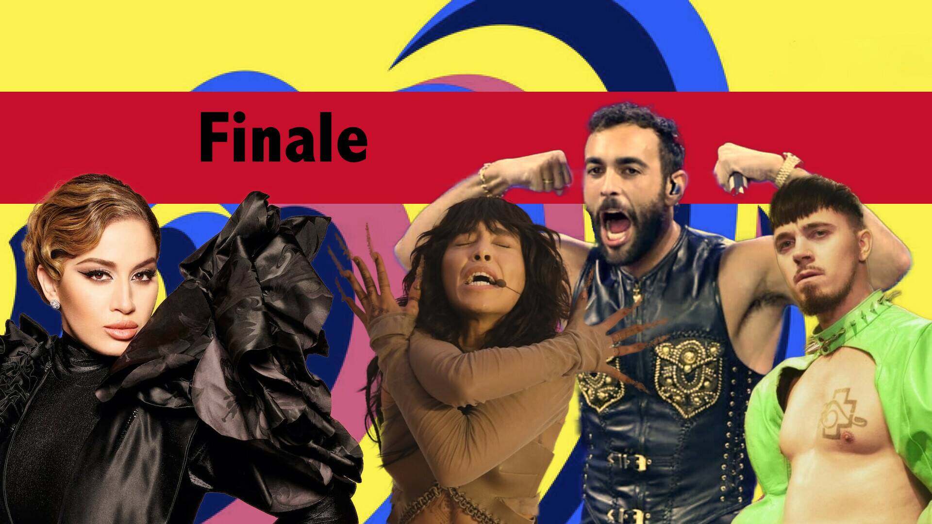 EUROVISION 2023 : la finale