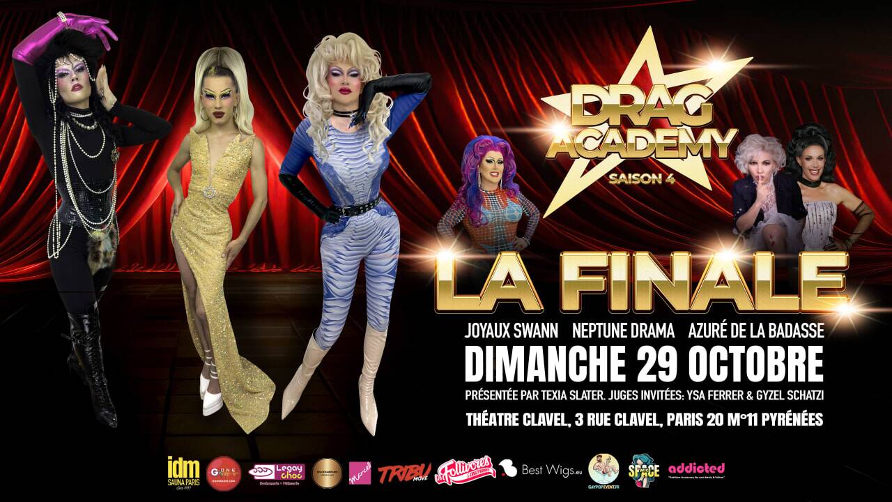 Drag Academy 4 - La Finale