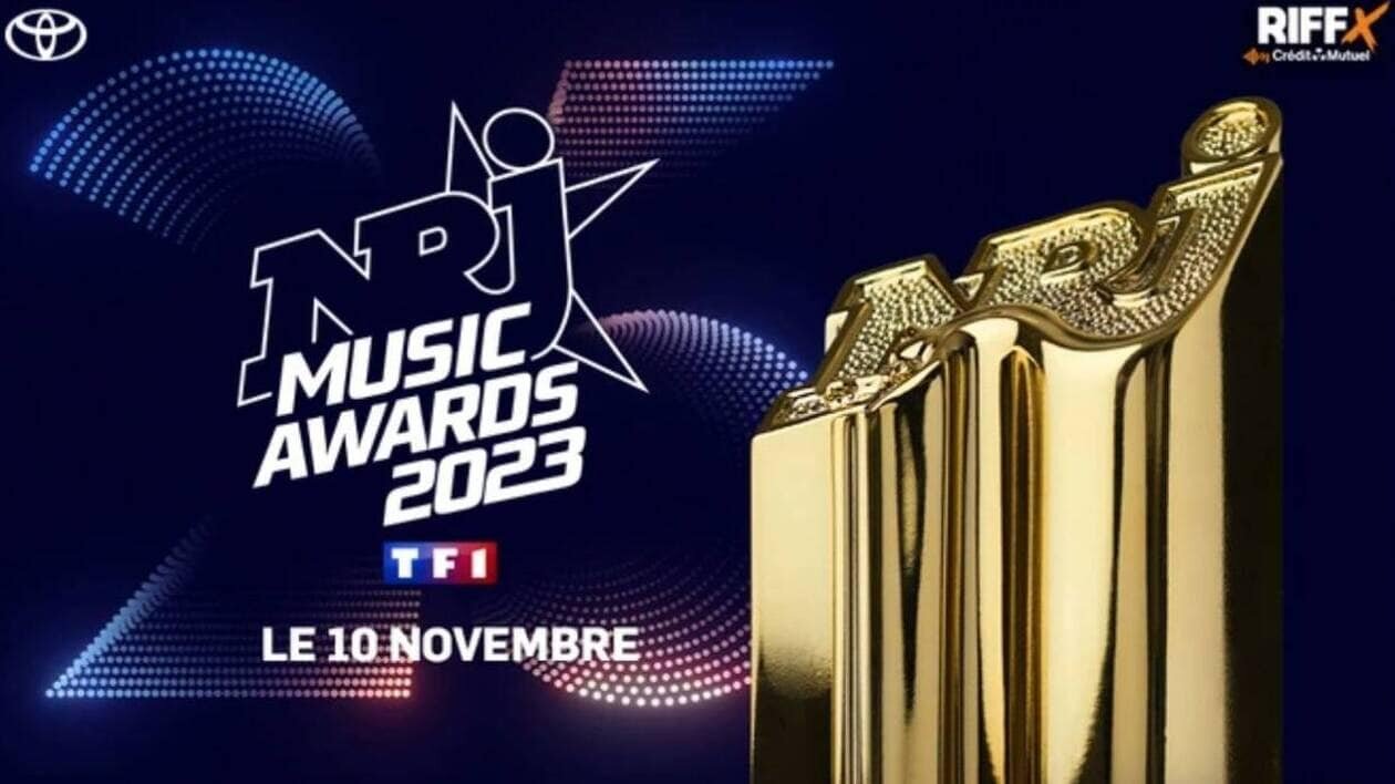 NRJ Music Awards 2023