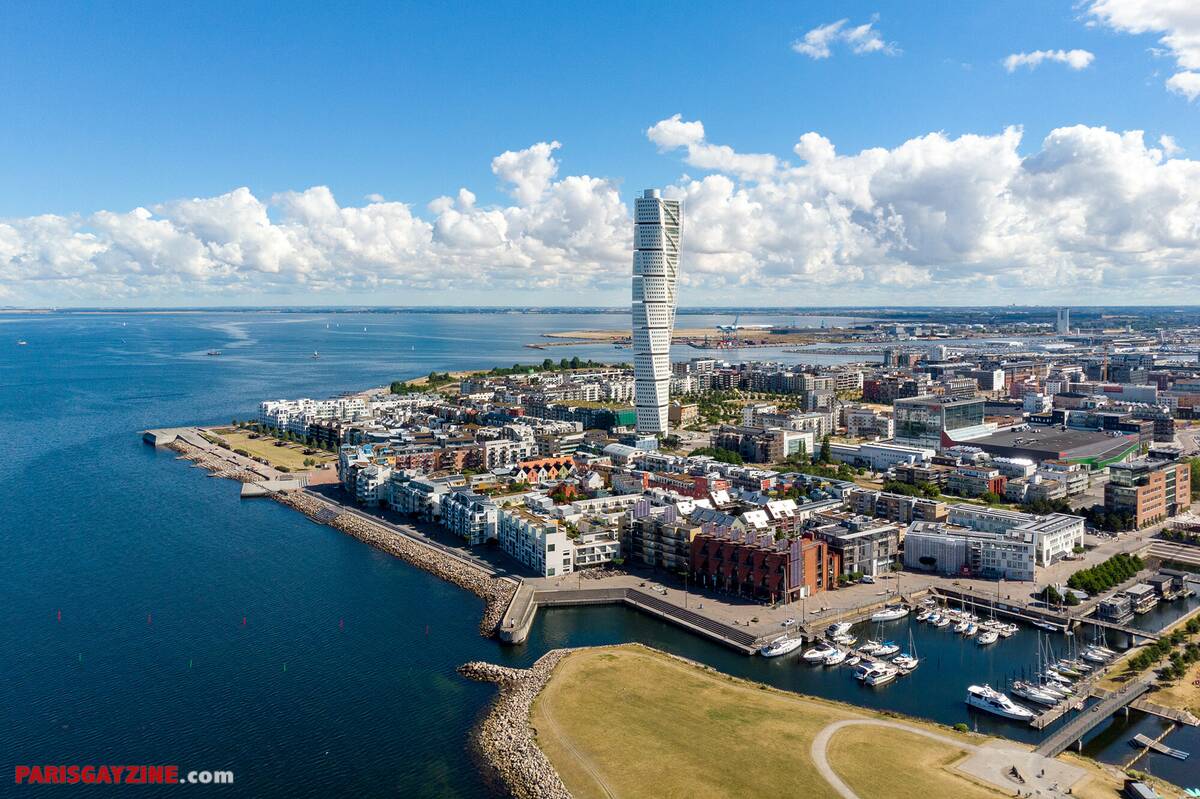 Malmö : Pays et ville hôte de l'Eurovision 2024