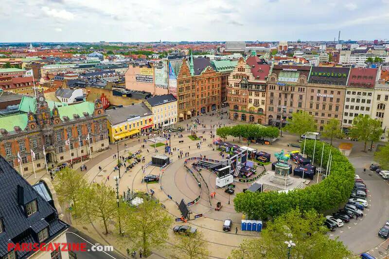 Malmö : Pays et ville hôte de l'Eurovision 2024