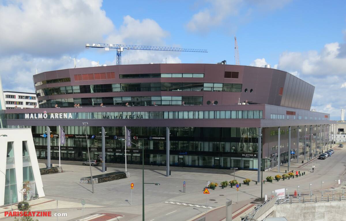 Malmö Arena : Lieu où se tiendra l'Eurovision 2024