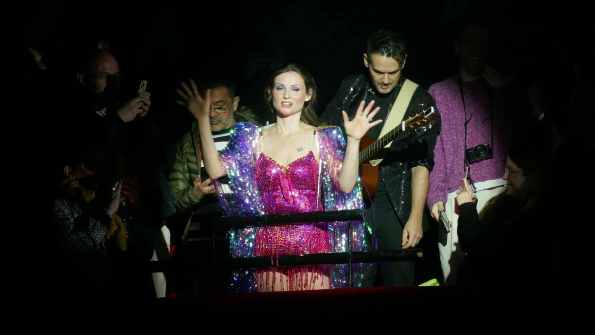 Sophie Ellis-Bextor au Bataclan - Europe Kitchen Disco Tour 2024