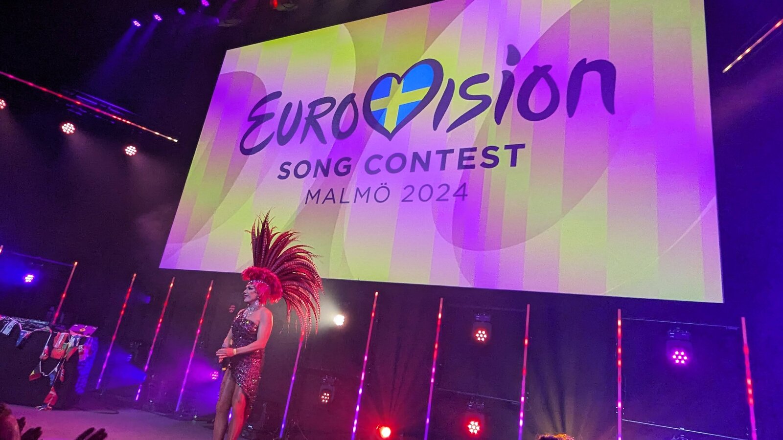 Eurovision 2024 : nos soirées Euroclub, un rendez-vous incontournable pour les fans d'Eurovision
