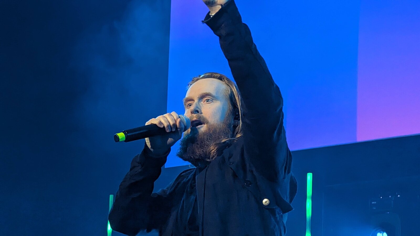  Rasmussen - Higher ground (Eurovision 2018)
