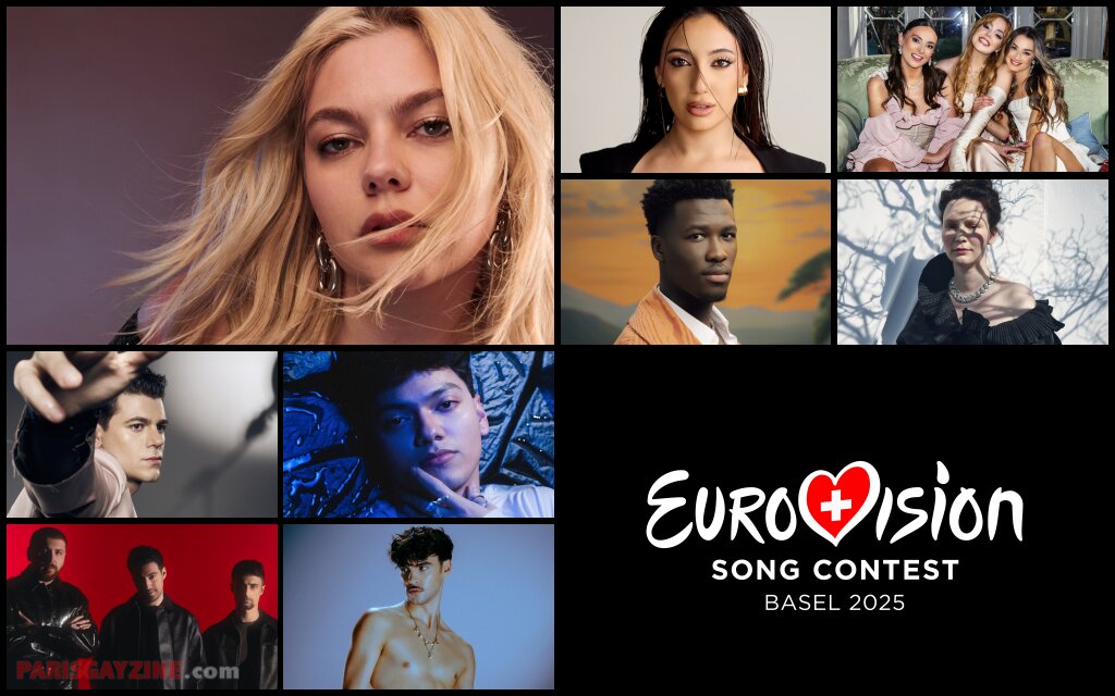 Eurovision 2025 : les sélections internes