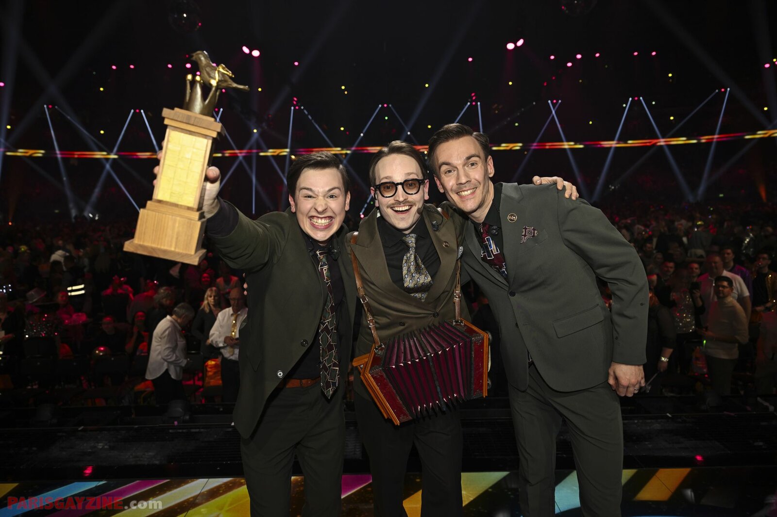 Melodifestivalen 2025 : La finale