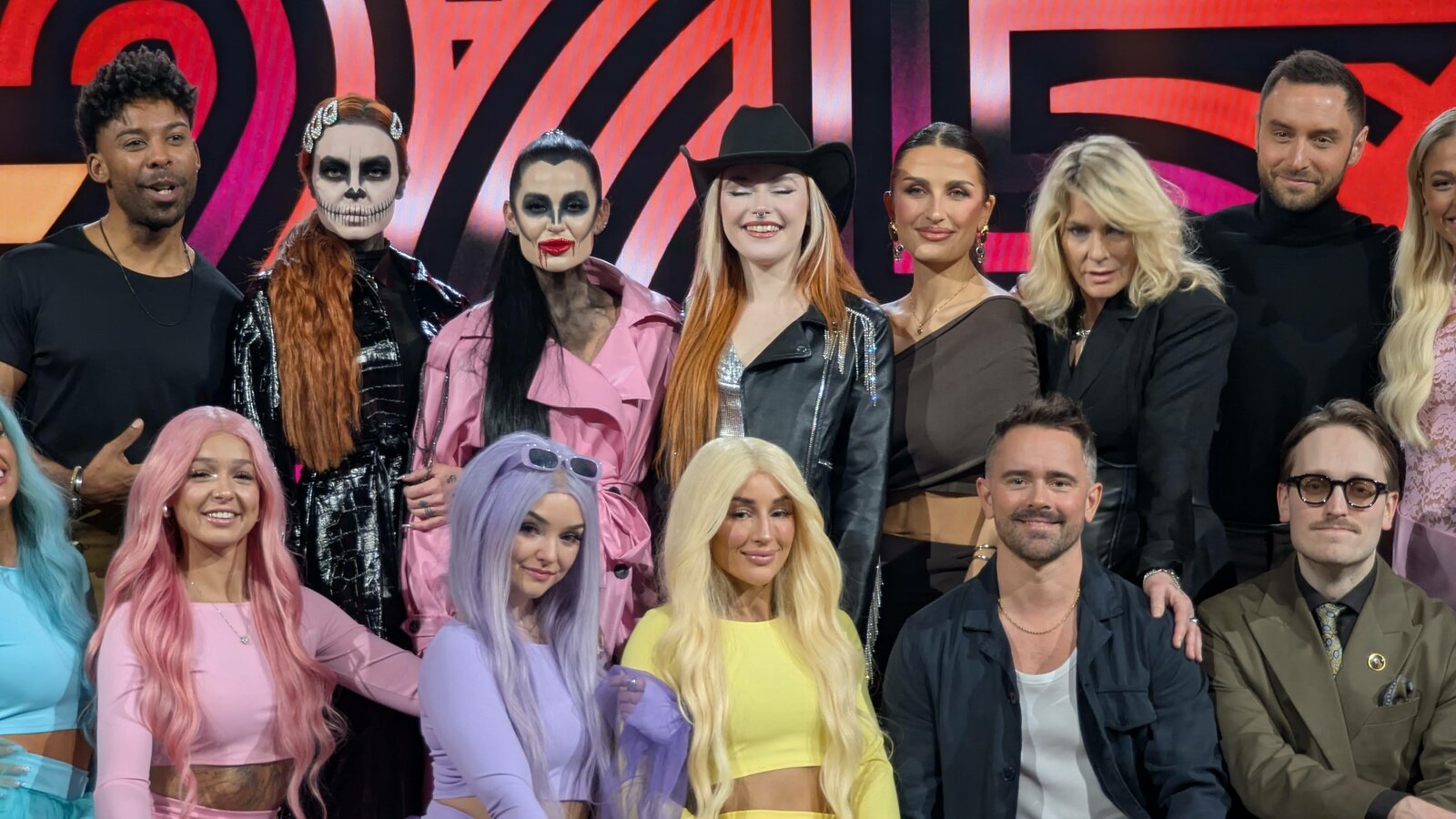 Melodifestivalen 2025 : Présentation des artistes en finale