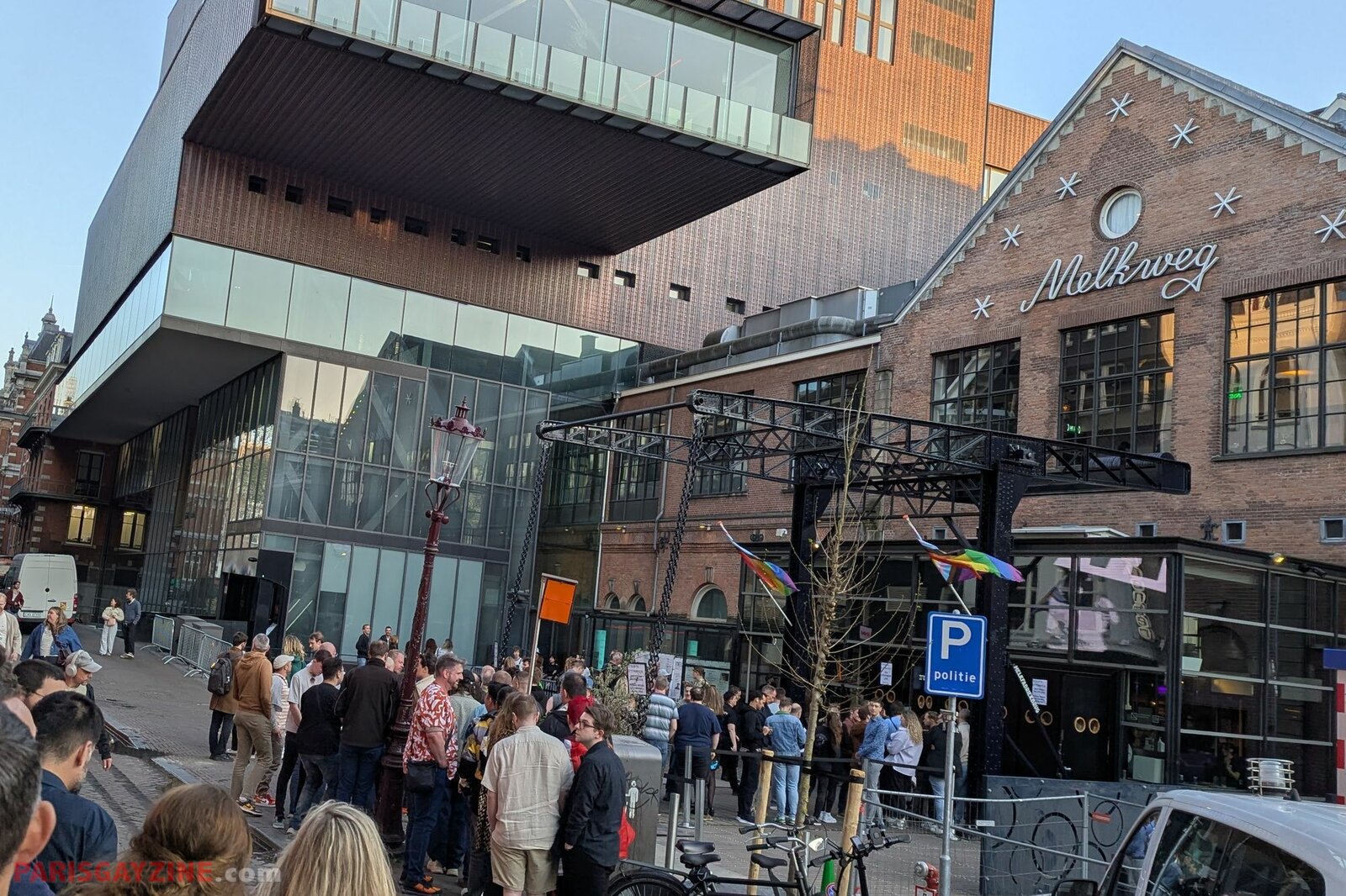 Toutes nos photos de la soirée