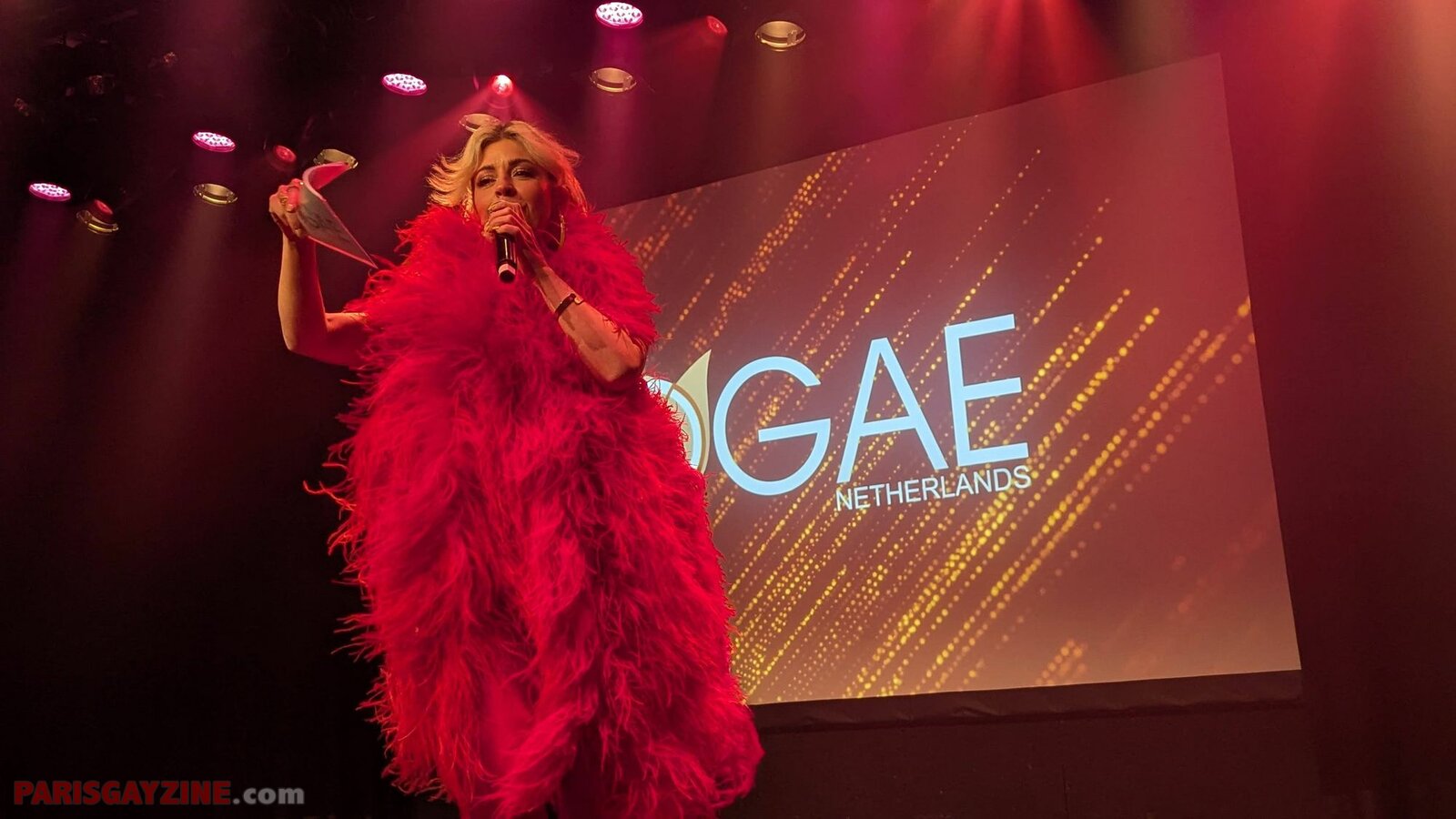 Toutes nos photos de la soirée