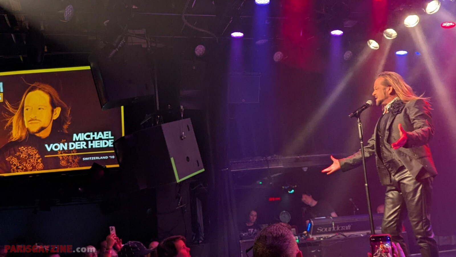Toutes nos photos de la soirée