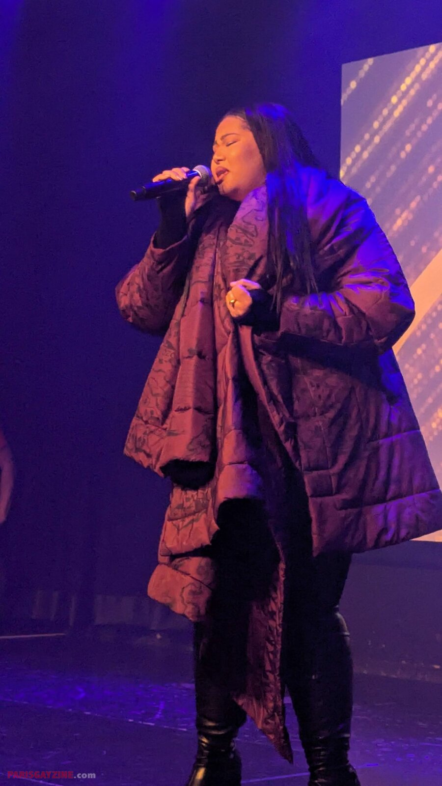 Toutes nos photos de la soirée