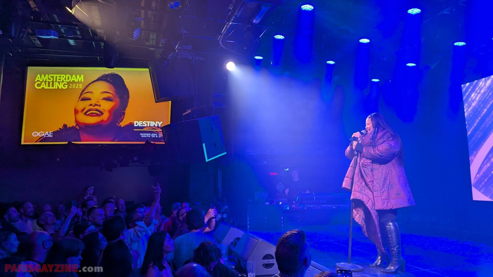 Toutes nos photos de la soirée