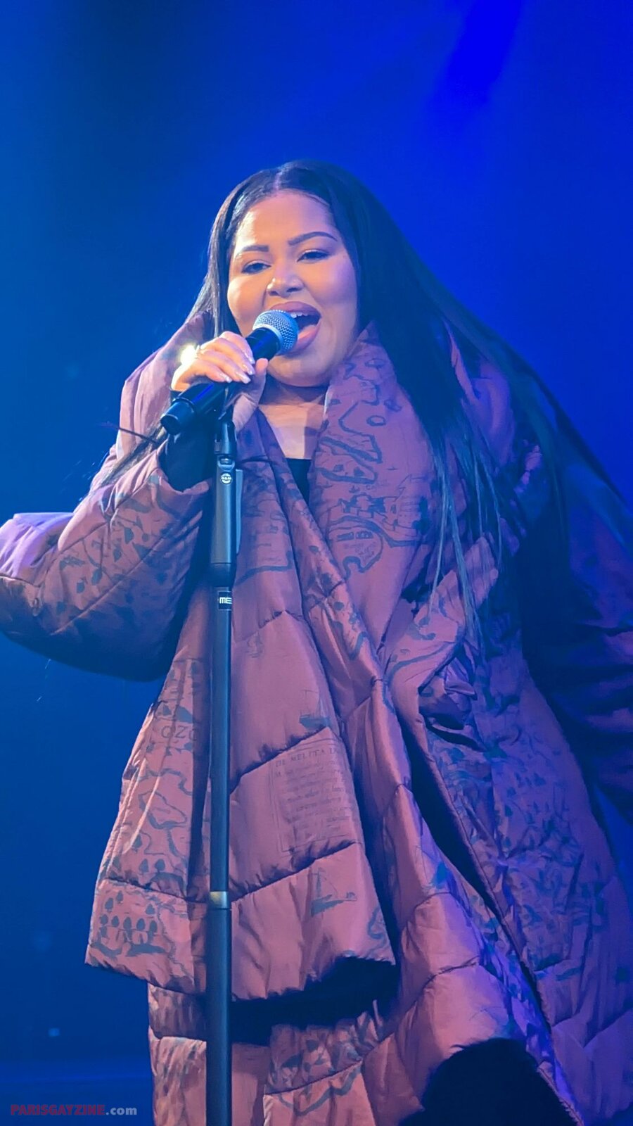 Toutes nos photos de la soirée