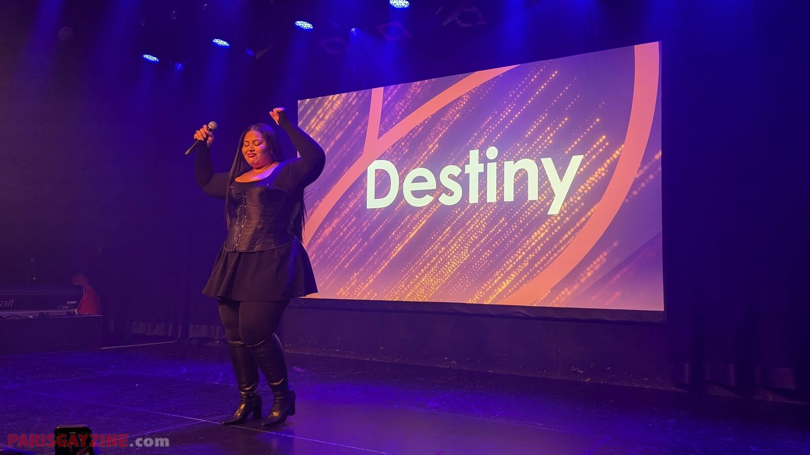Toutes nos photos de la soirée