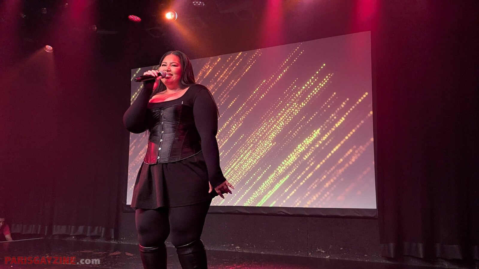 Toutes nos photos de la soirée