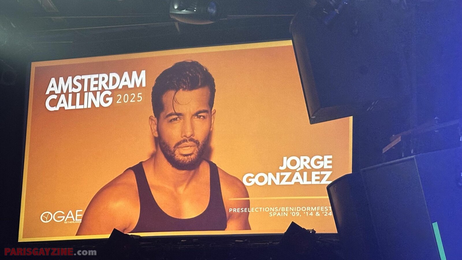 Toutes nos photos de la soirée