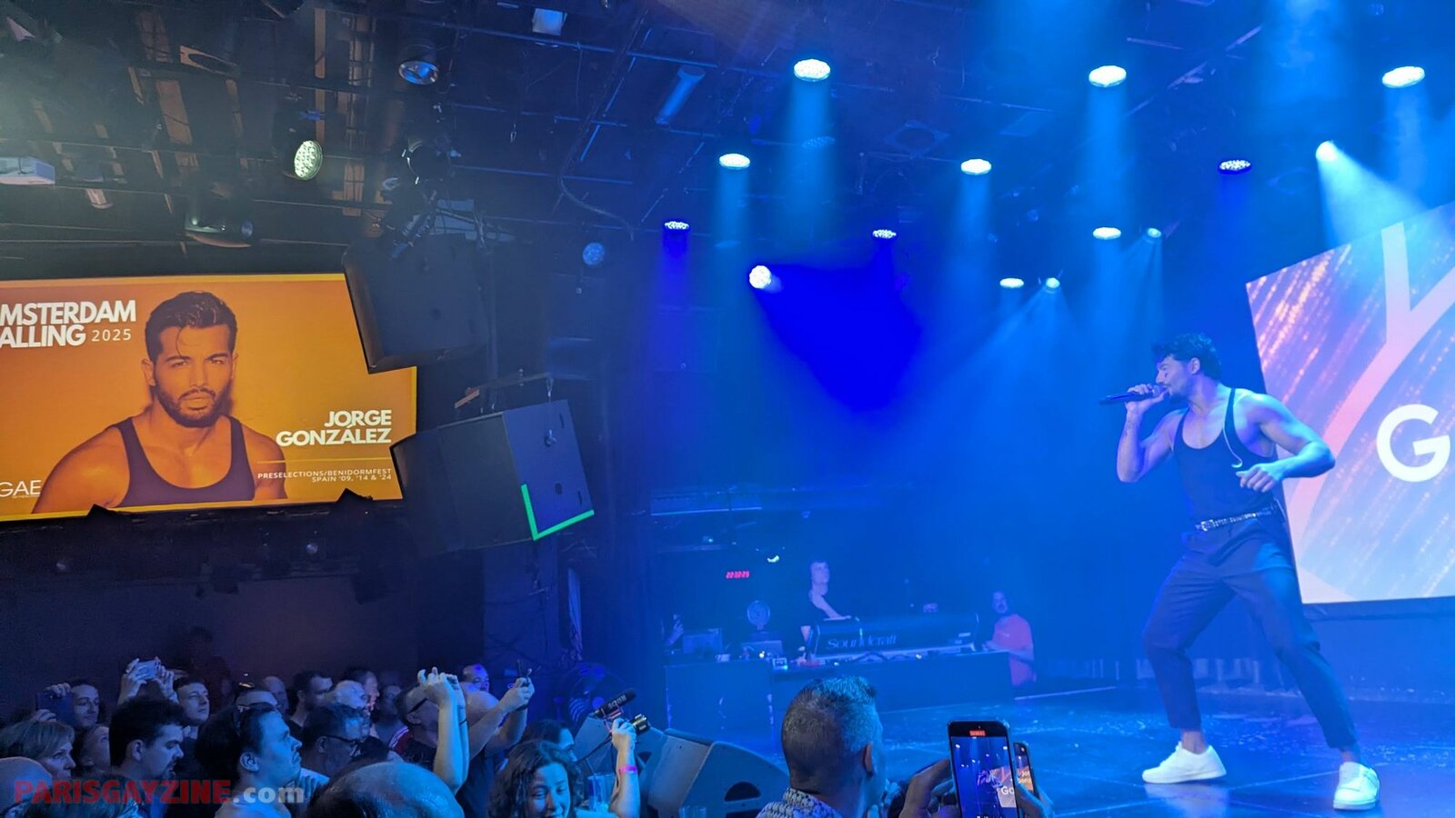Toutes nos photos de la soirée