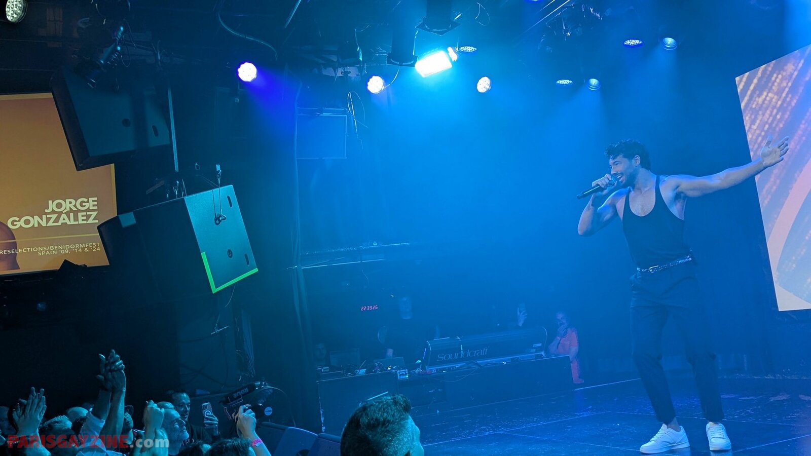 Toutes nos photos de la soirée