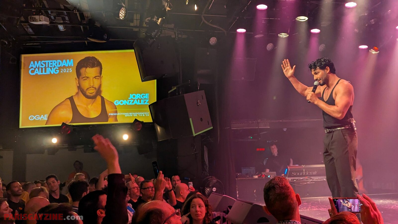 Toutes nos photos de la soirée