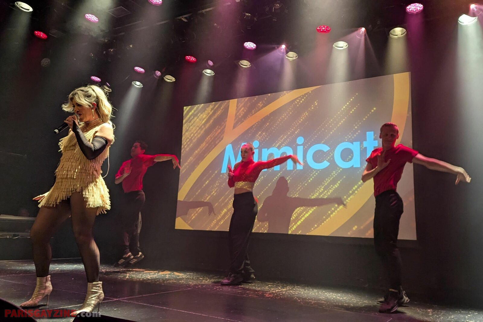 Toutes nos photos de la soirée