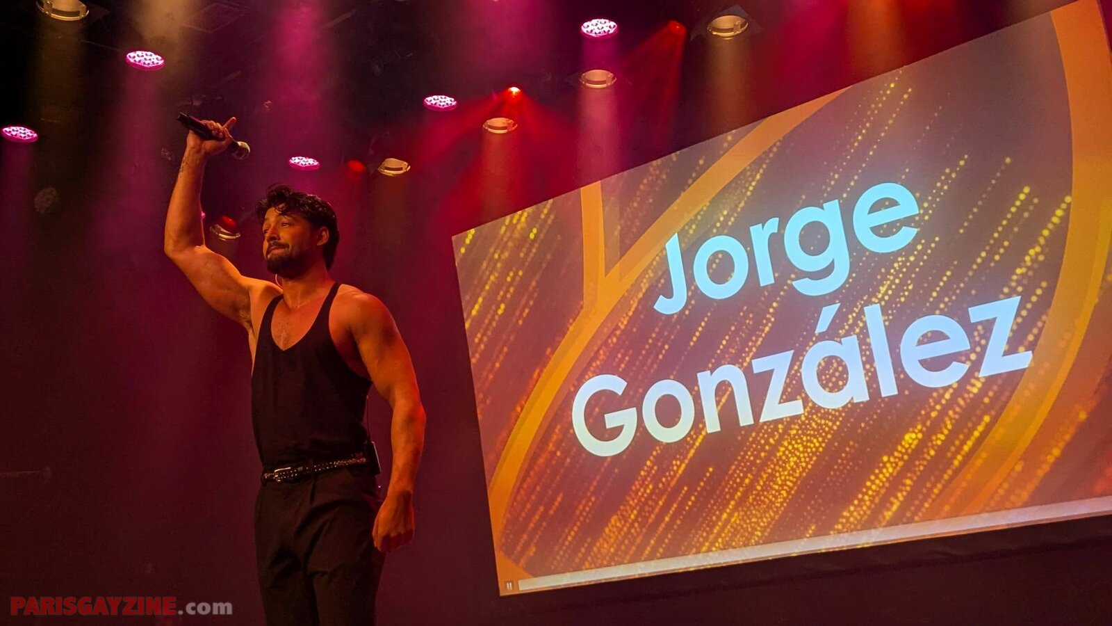 Toutes nos photos de la soirée
