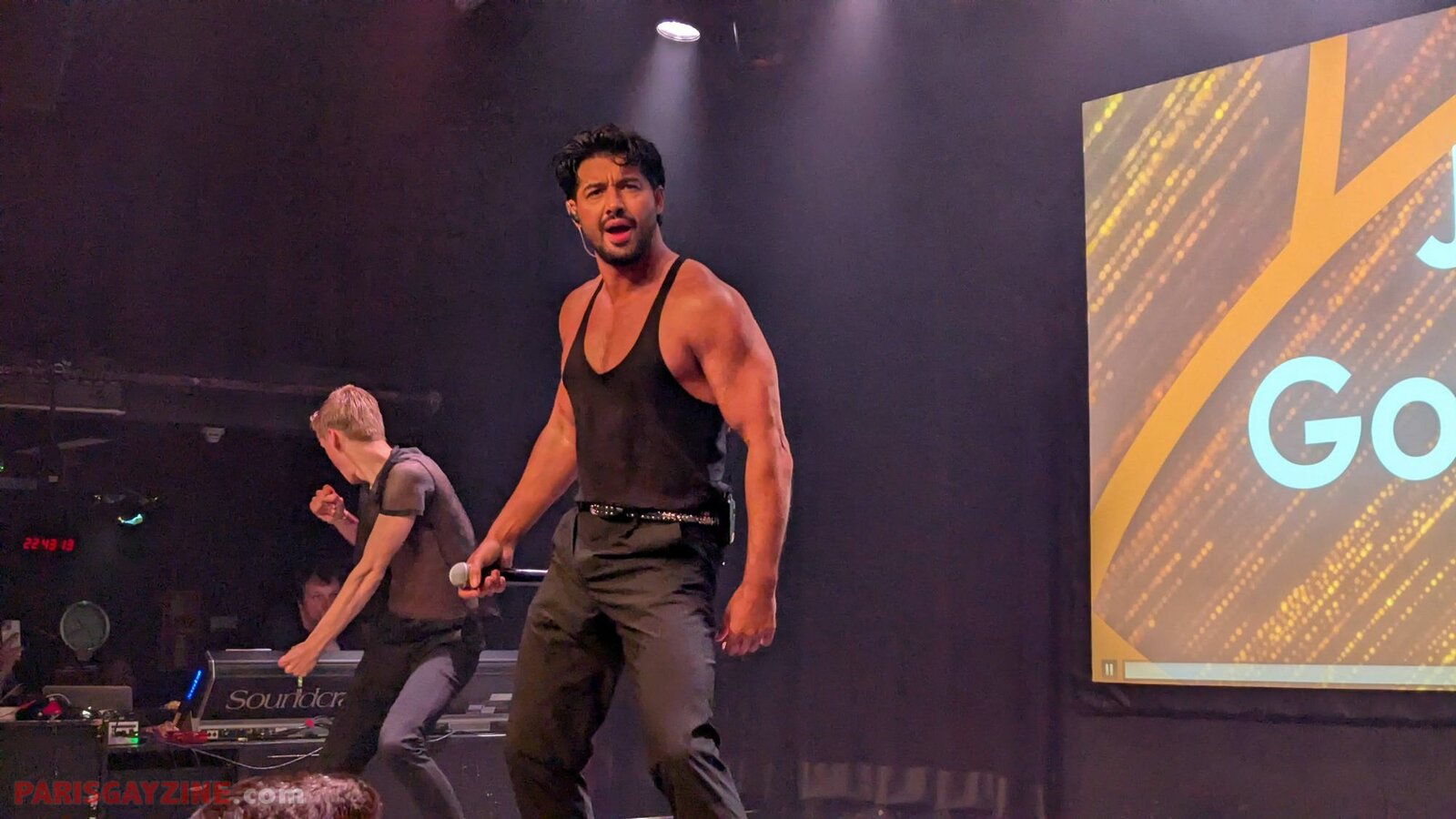 Toutes nos photos de la soirée