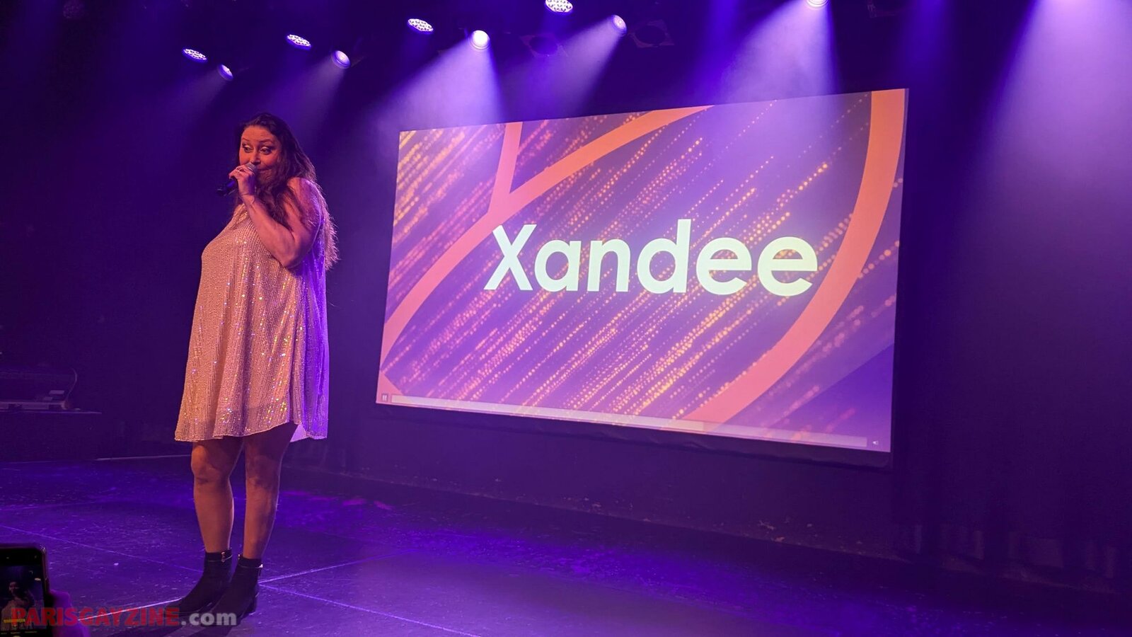 Toutes nos photos de la soirée