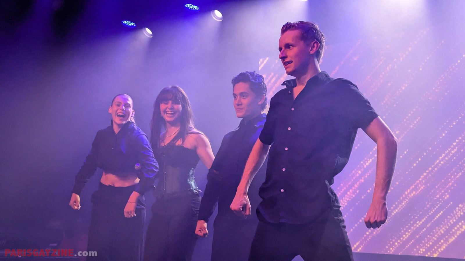 Toutes nos photos de la soirée
