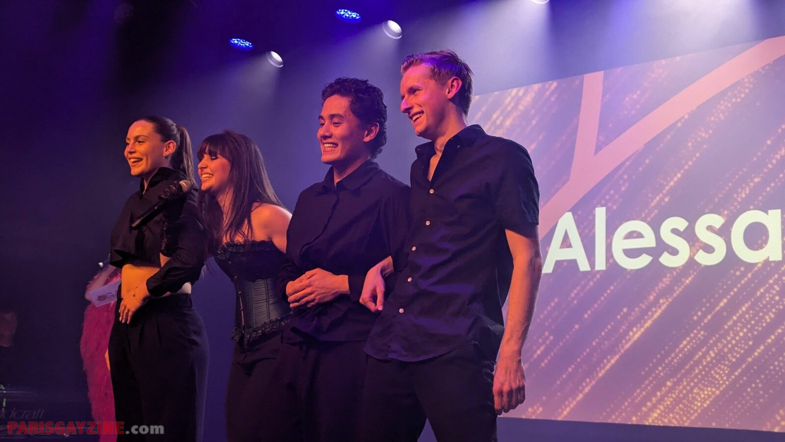 Toutes nos photos de la soirée