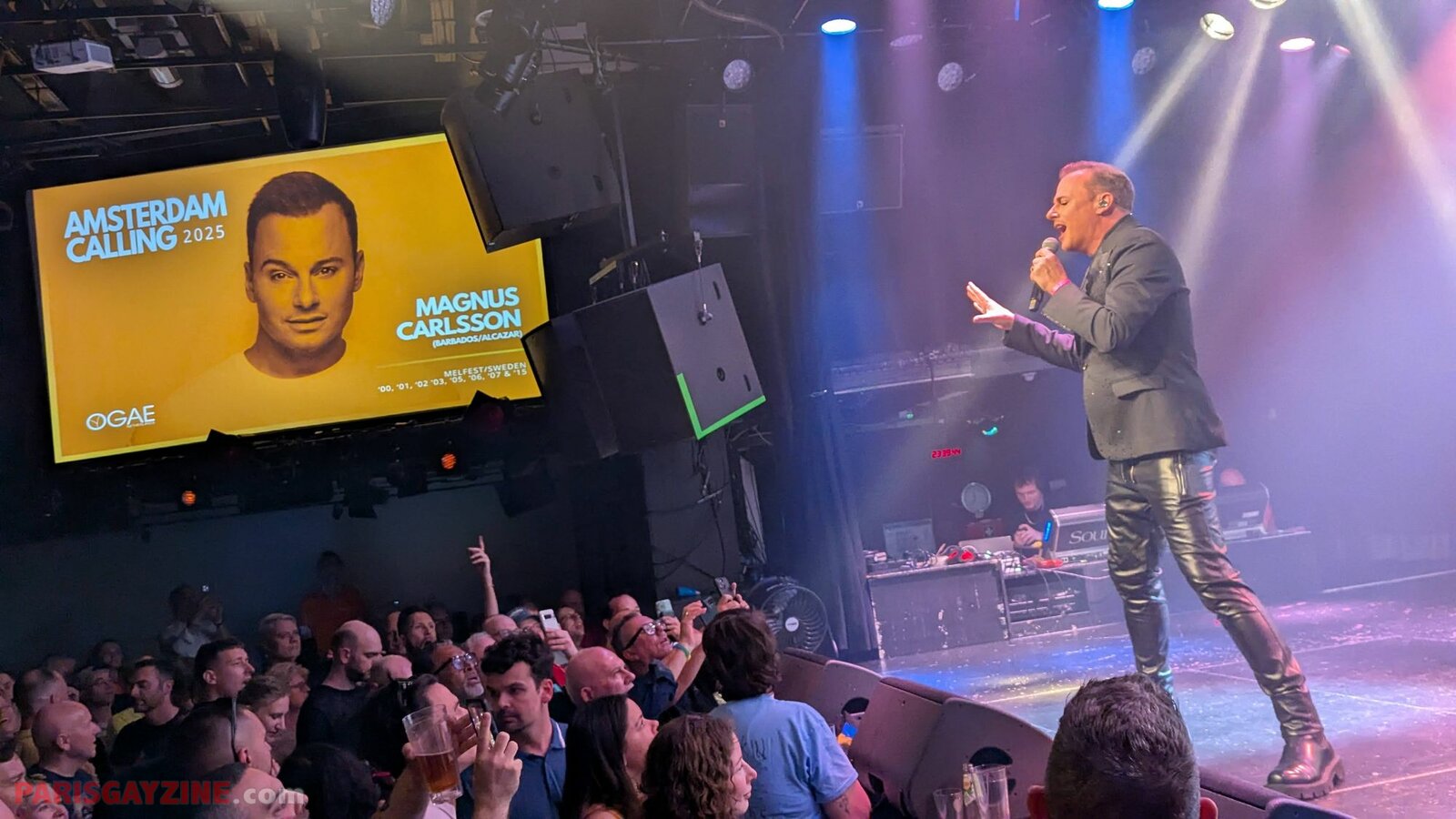 Toutes nos photos de la soirée