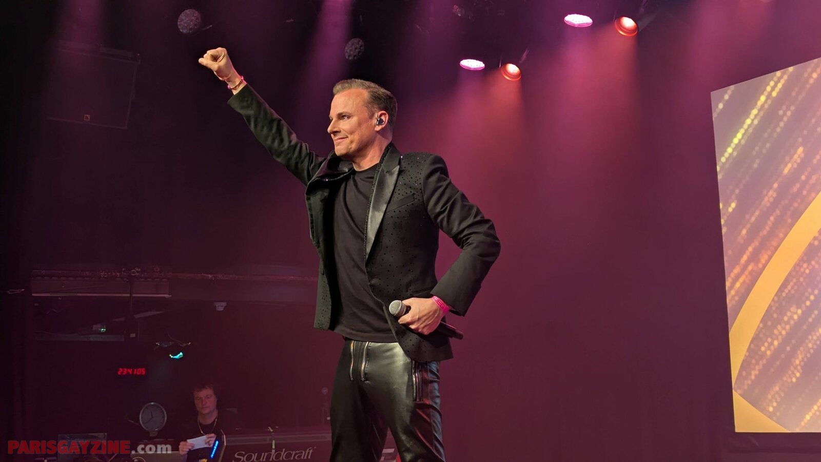 Toutes nos photos de la soirée