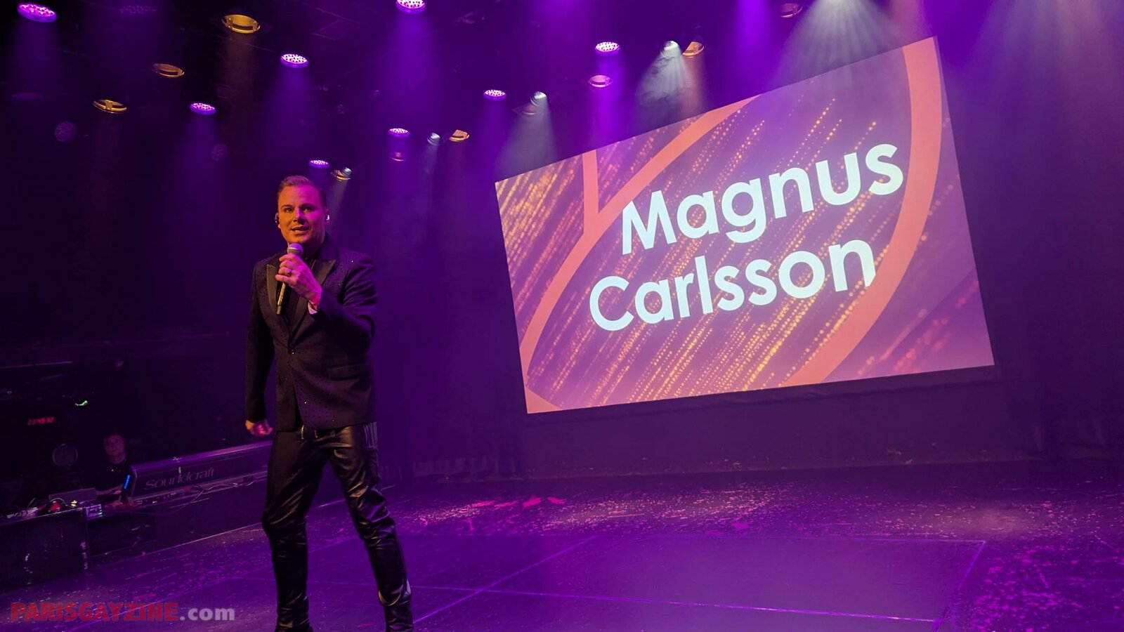 Toutes nos photos de la soirée