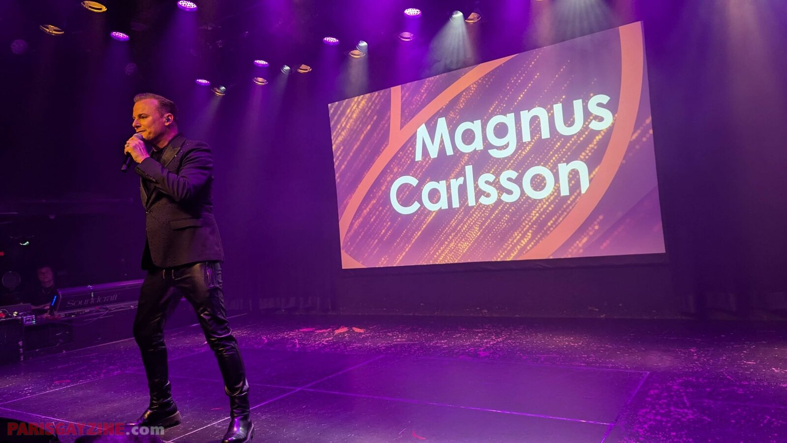 Toutes nos photos de la soirée