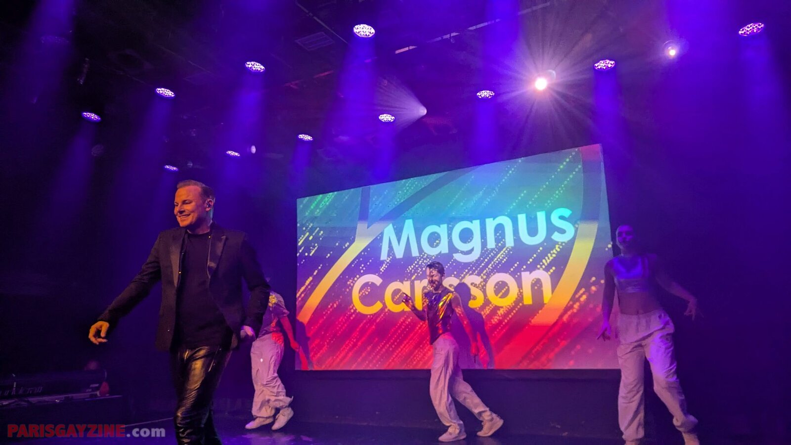 Toutes nos photos de la soirée