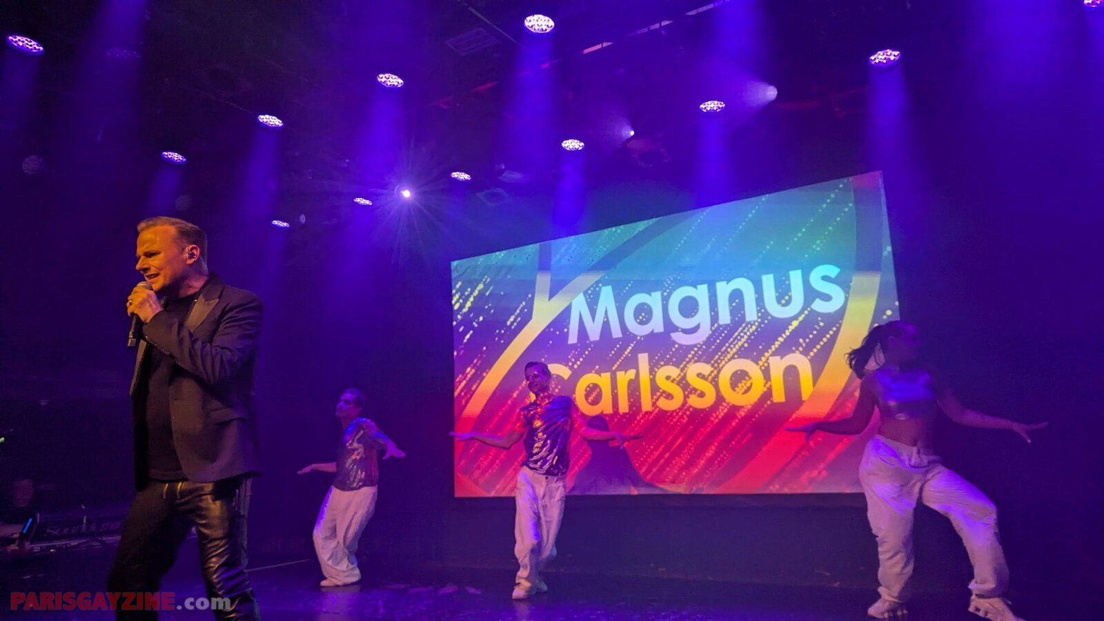 Toutes nos photos de la soirée