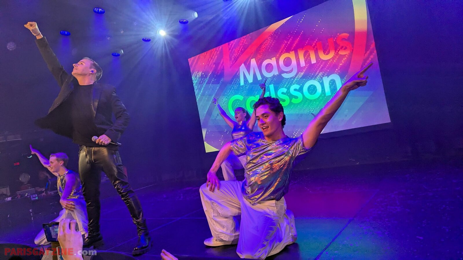 Toutes nos photos de la soirée
