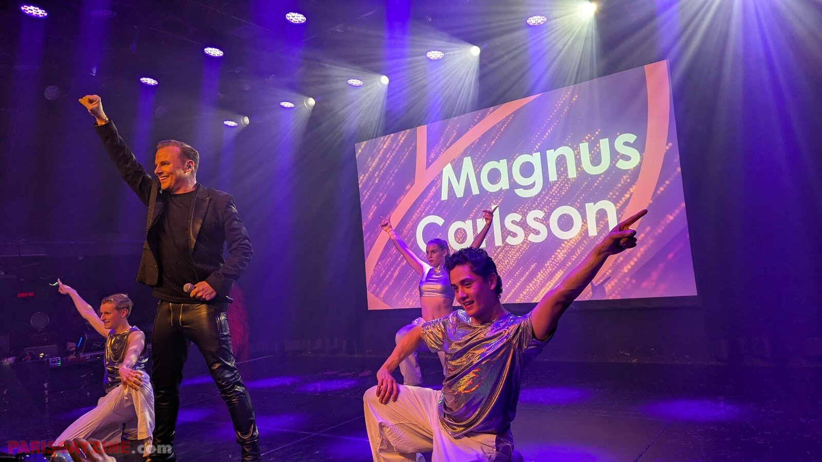 Toutes nos photos de la soirée