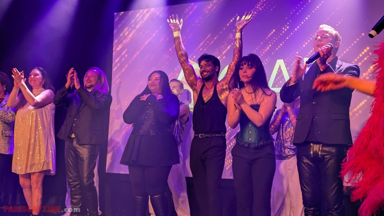 Toutes nos photos de la soirée